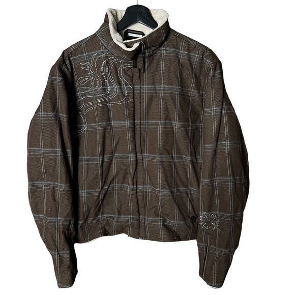 Mountain Hardwear Insulated Jacket Womens Large - Picture 1 of 4